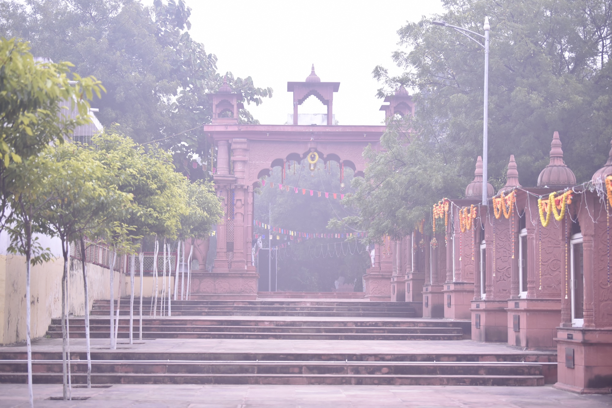 Shri Rawatpura Sarkar Devsthanam